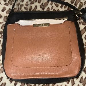 Aldo Two Piece Crossbody Bag With Detachable Coin Purse